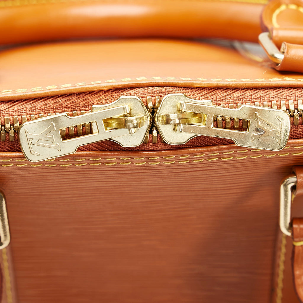Louis Vuitton Keepall 45 Br Epi
