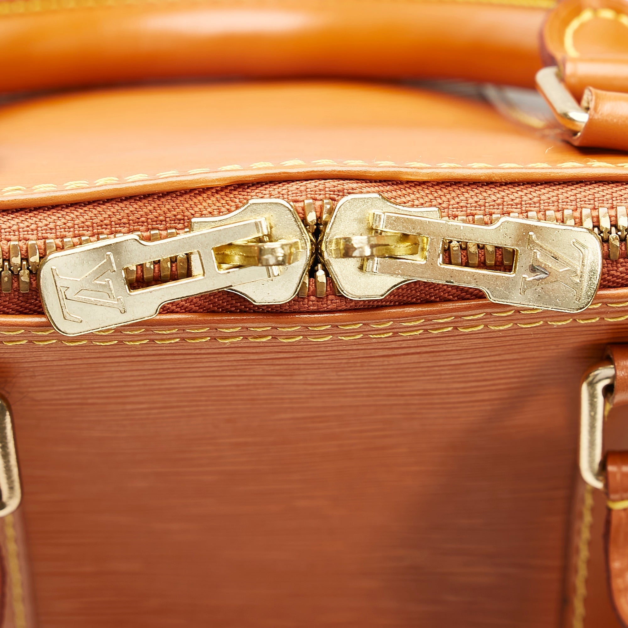 Louis Vuitton Keepall 45 Br Epi