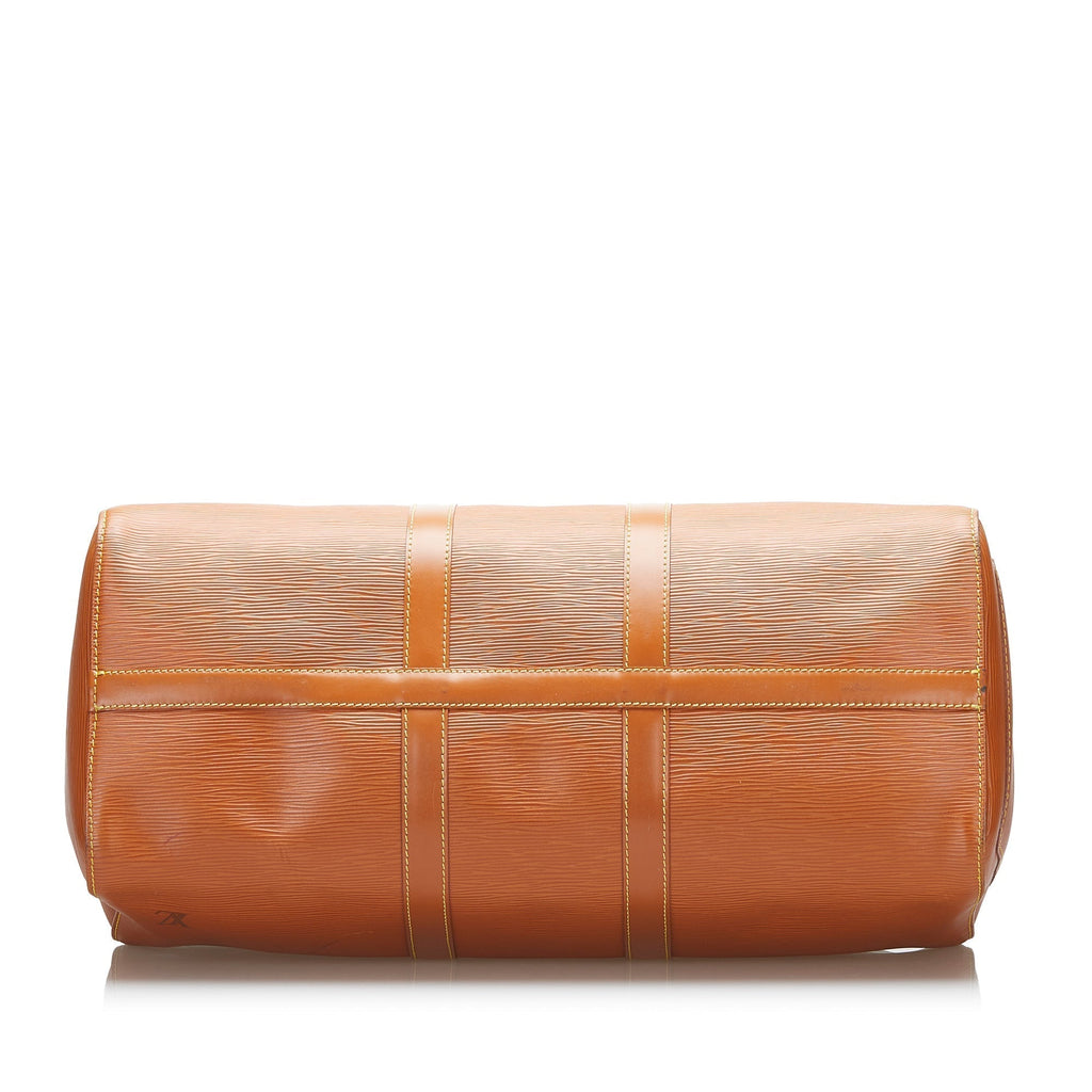 Louis Vuitton Keepall 45 Br Epi