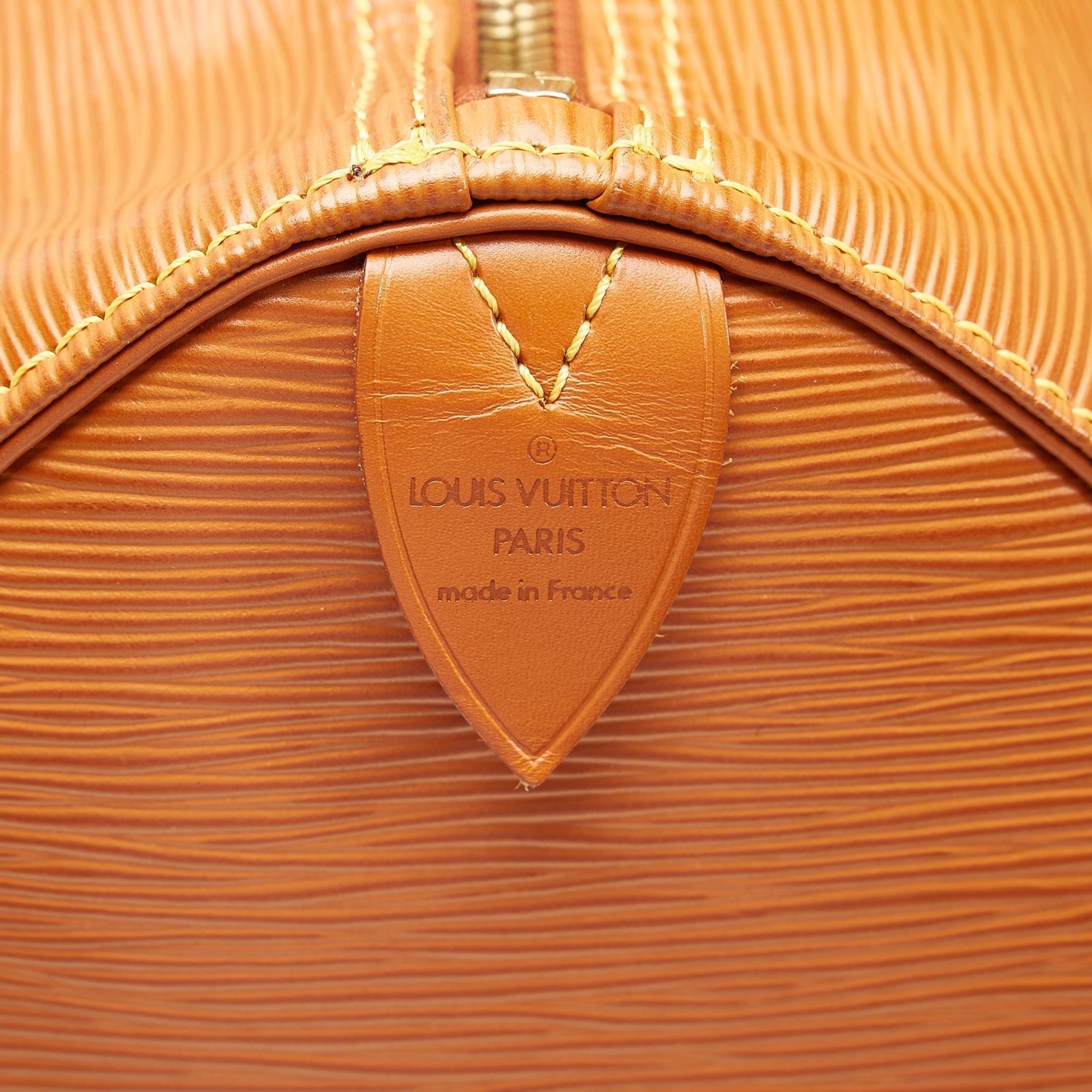 Louis Vuitton Keepall 45 Br Epi