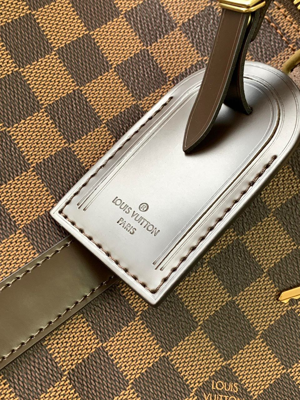 Top Quality LuGucciage Bag Damier 50cm Brown