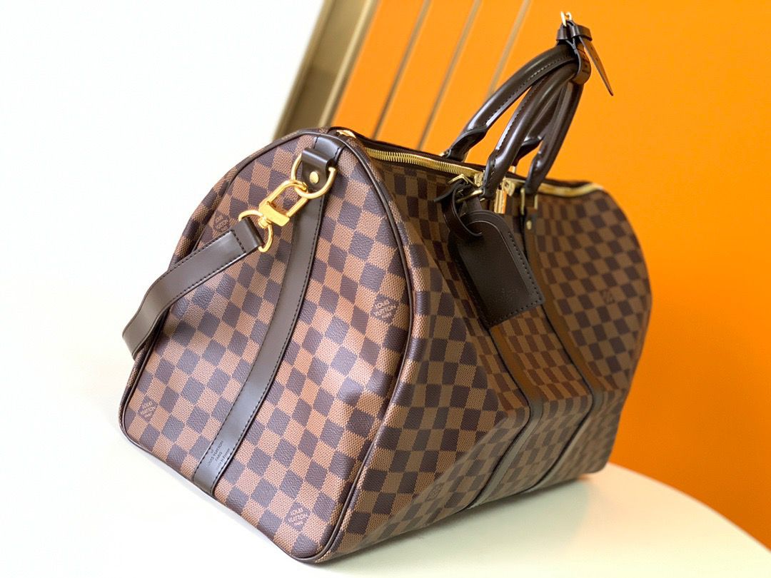 Top Quality LuGucciage Bag Damier 50cm Brown