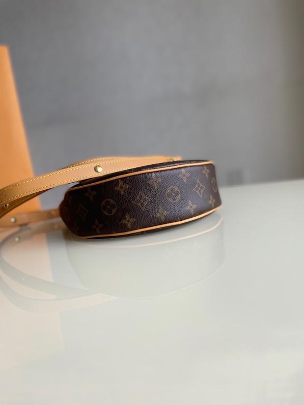 Louis Vuitton Loop Monogram Canvas For Women,  Shoulder And Crossbody Bags 9.1in/23cm Louis Vuitton M81098