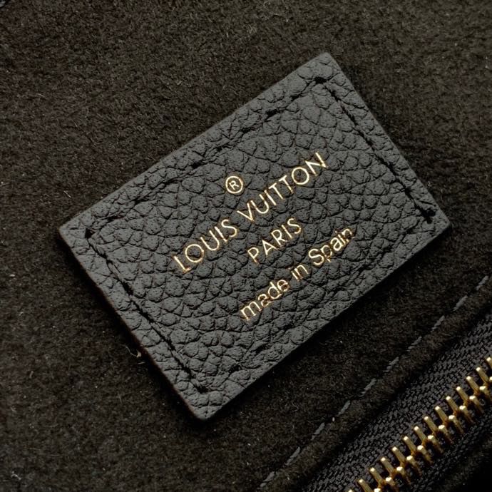 Louis Vuitton Petit Palais Monogram GlamIowers Beige For Women,  Shoulder And Crossbody Bags 11.4in/29cm Louis Vuitton M58913