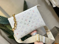 Louis Vuitton Coussin PM Puffy White For Women,  Shoulder And Crossbody Bags 10.2n/26cm Louis Vuitton M21209