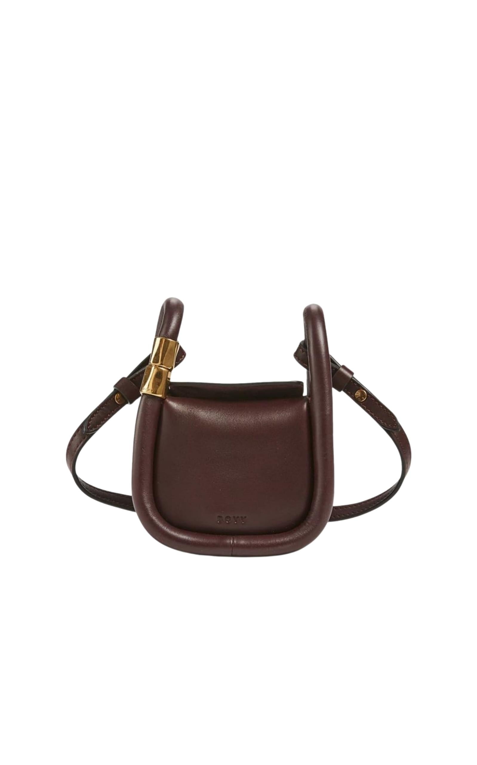 Wonton Charm Ultra Mini Bag
