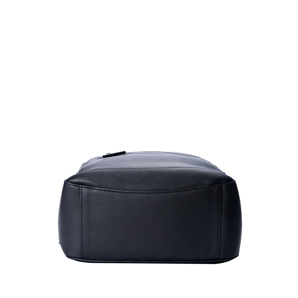 Louis Vuitton Dark Infinity Backpack PM Black Calfskin
