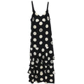Chanel 1997 Camisole Dress Black #42