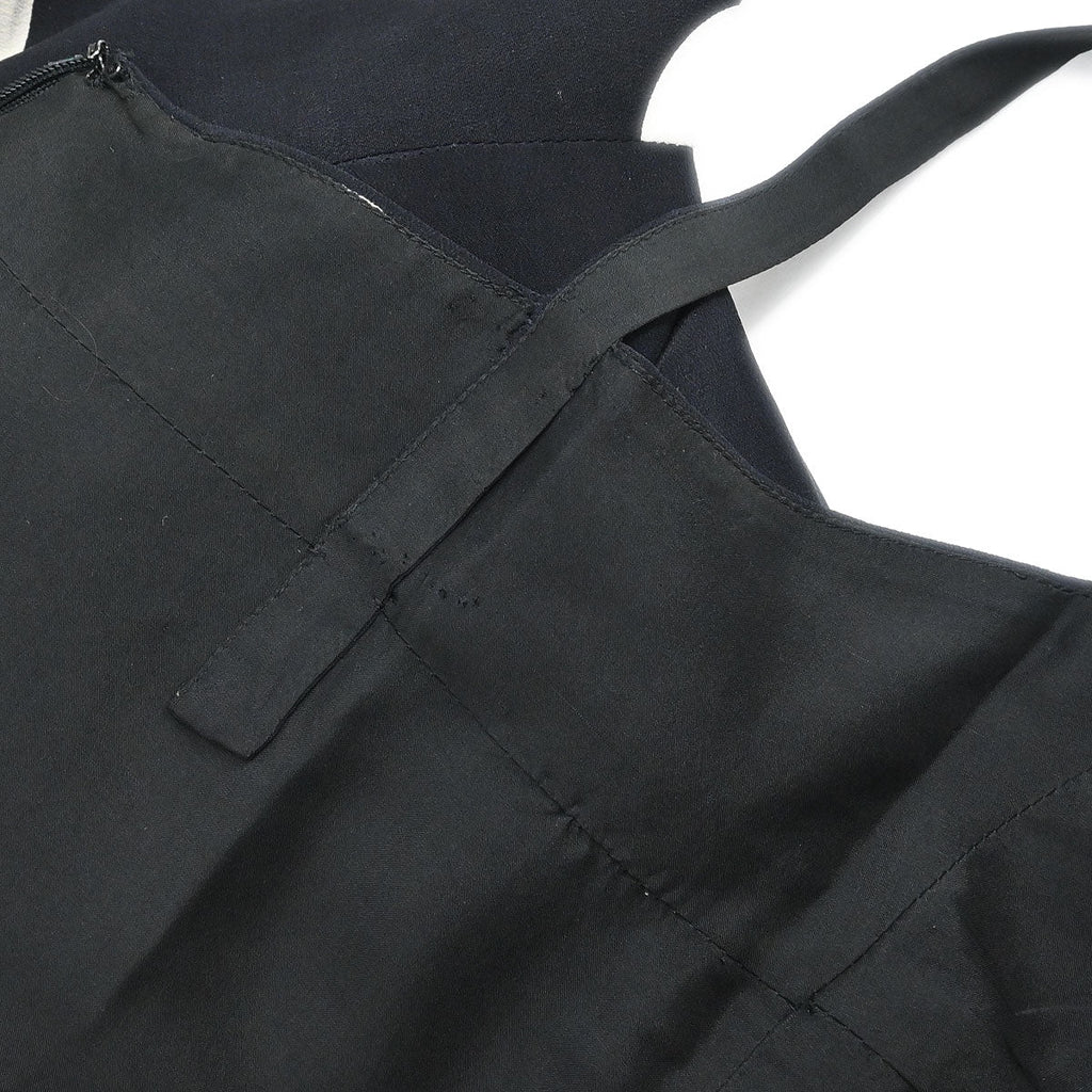 Chanel 1997 Camisole Dress Black #42