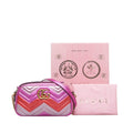 Gucci Gucci Marmont Crossbody Bag Metallic Triclolor