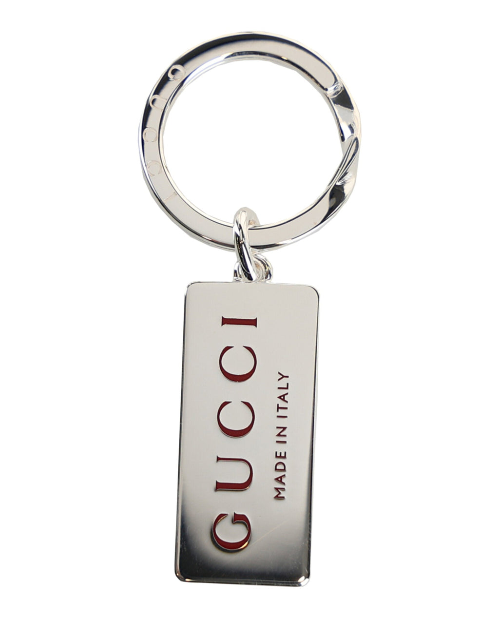 Gucci Womens Trademark Keyring