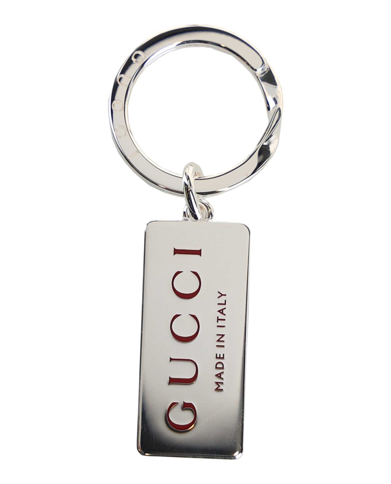 Gucci Womens Trademark Keyring