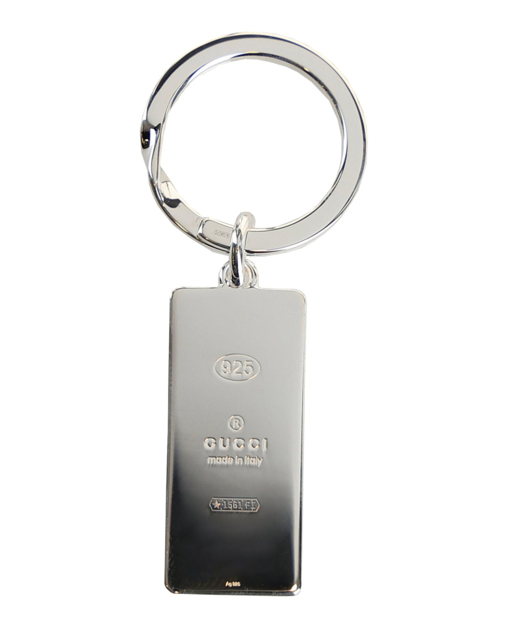 Gucci Womens Trademark Keyring