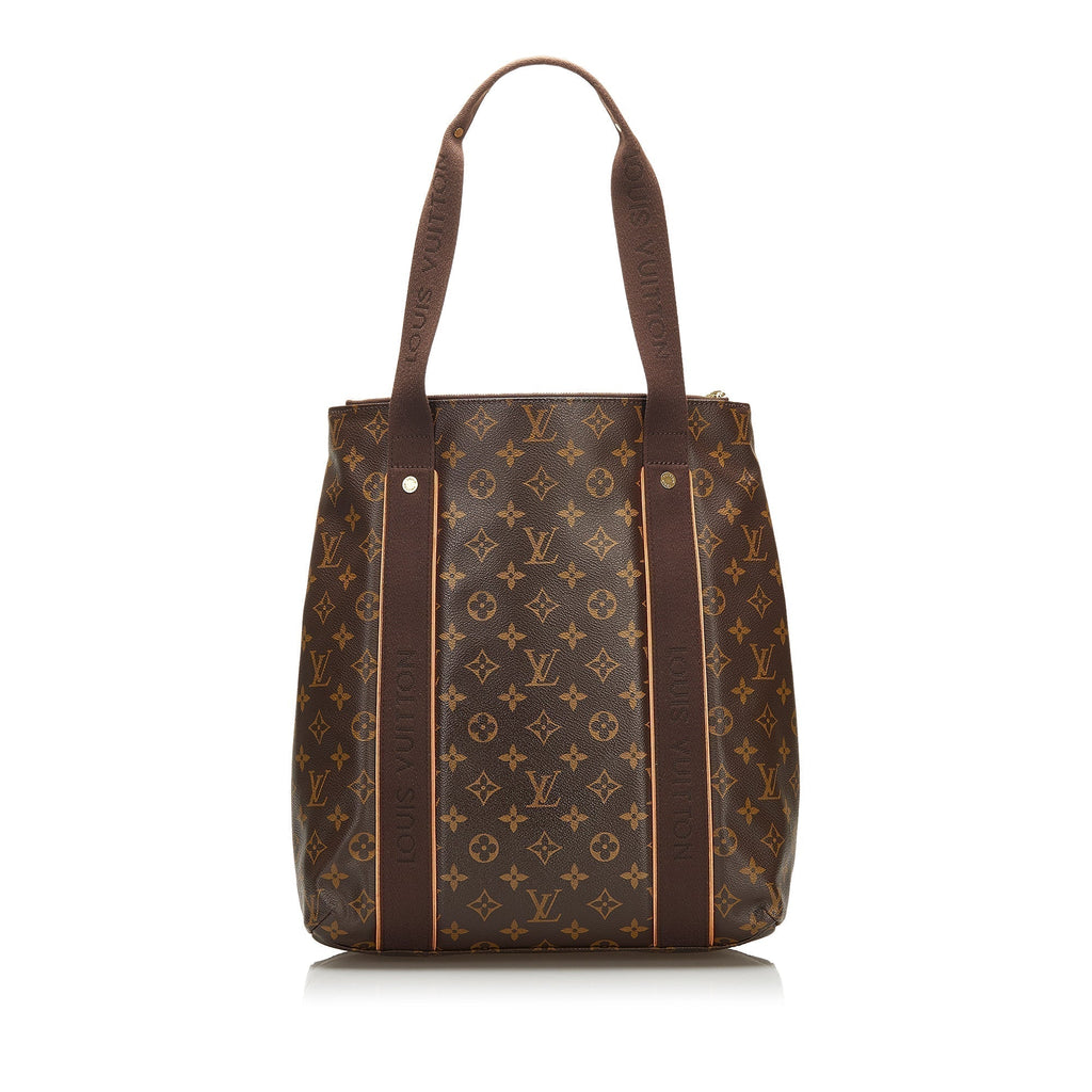 Louis Vuitton Cabas Beaubourg Monogram Canvas