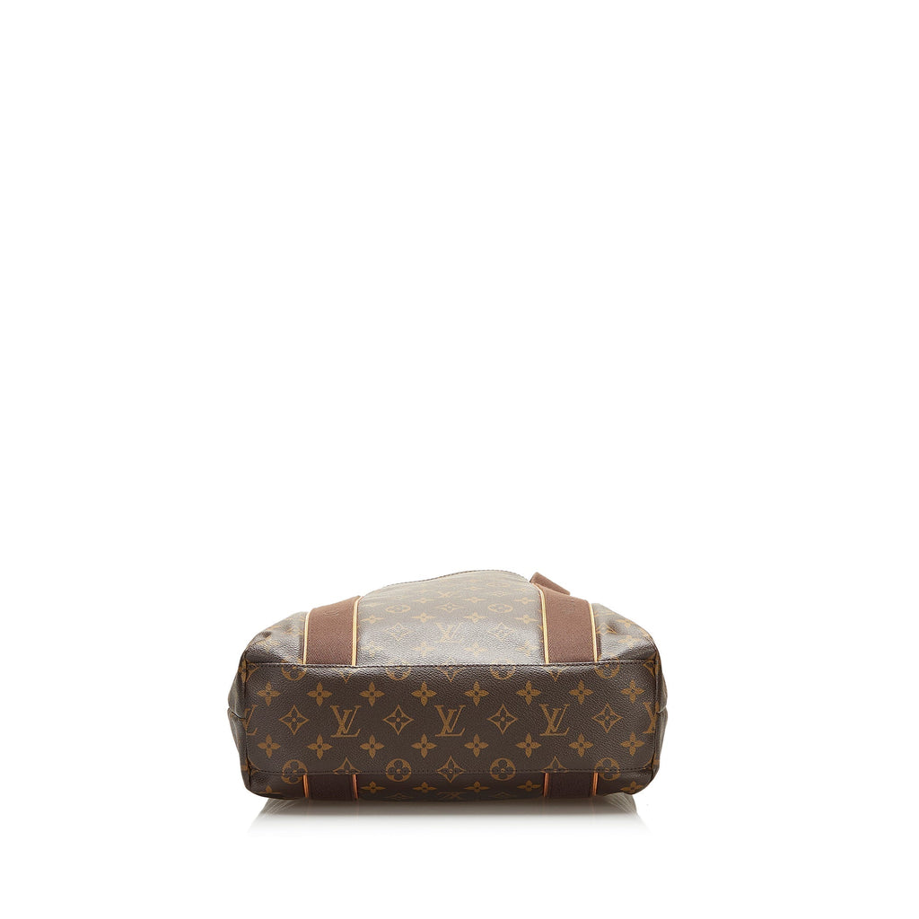 Louis Vuitton Cabas Beaubourg Monogram Canvas