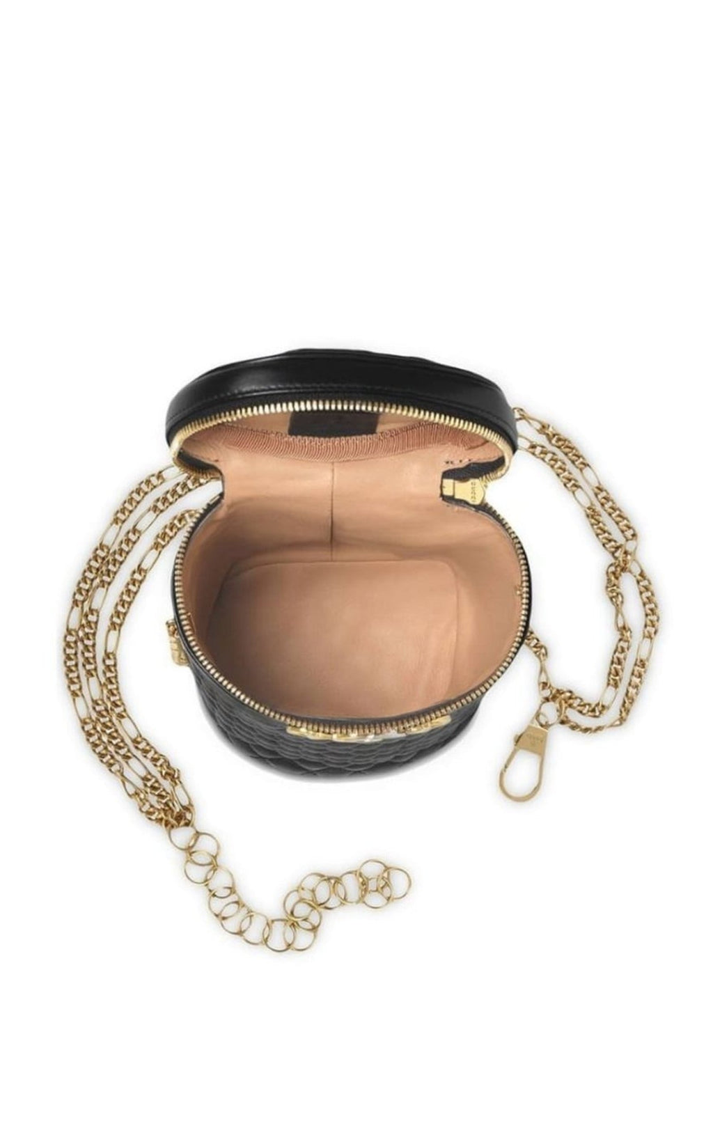 Zumi Cylindrical Shoulder Bag
