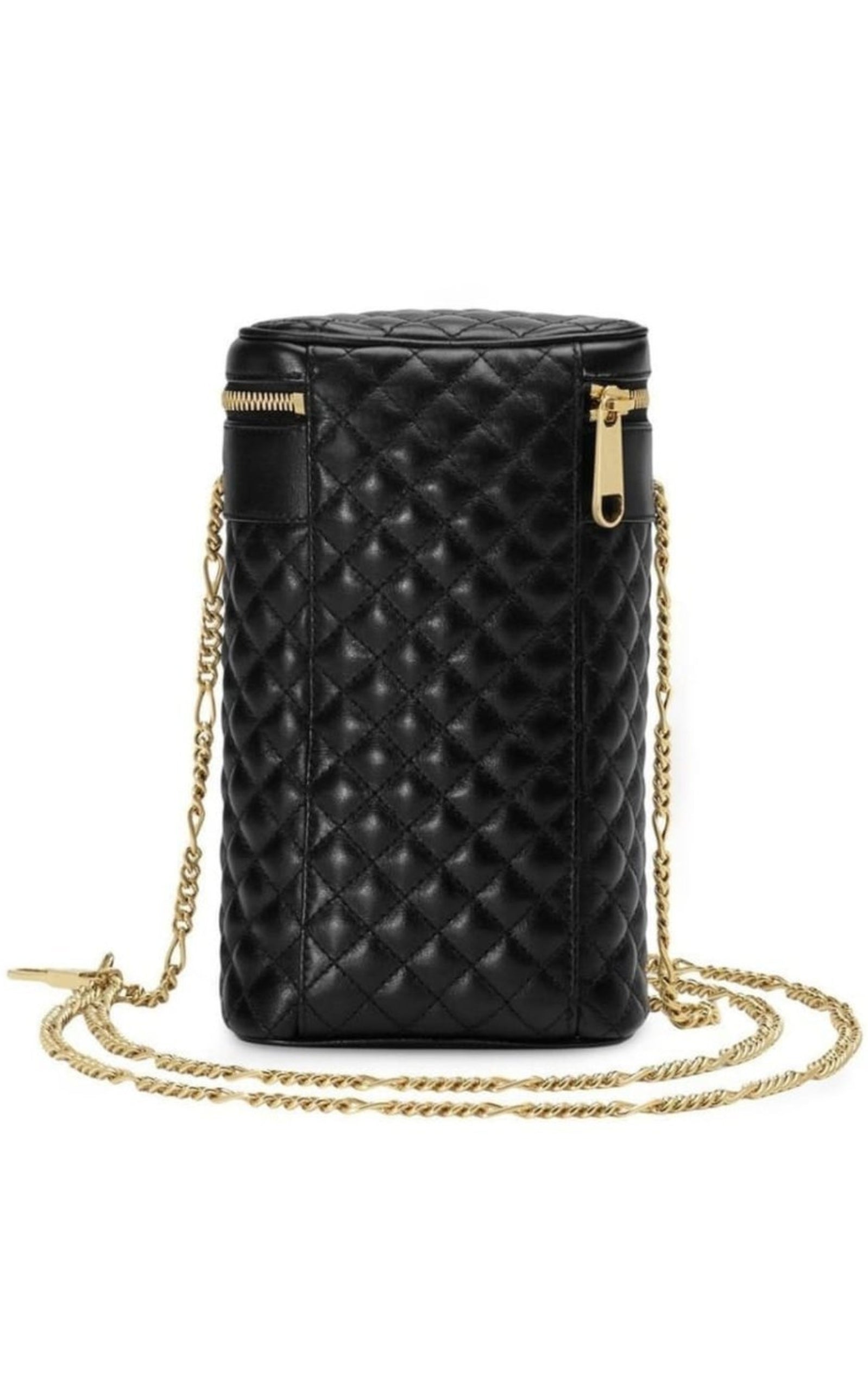 Zumi Cylindrical Shoulder Bag