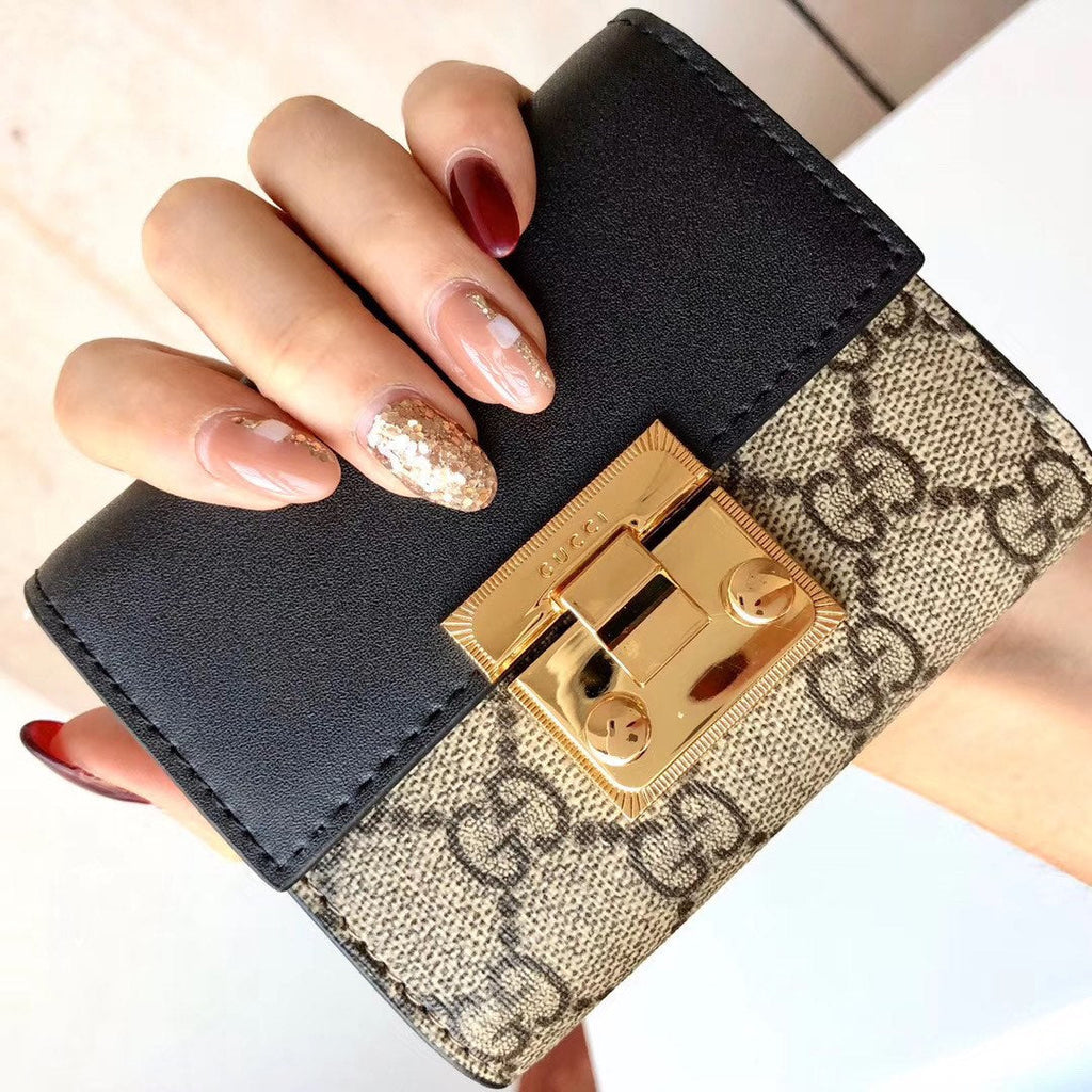 LB - New 1:1 rep  Wallet Gucci 006