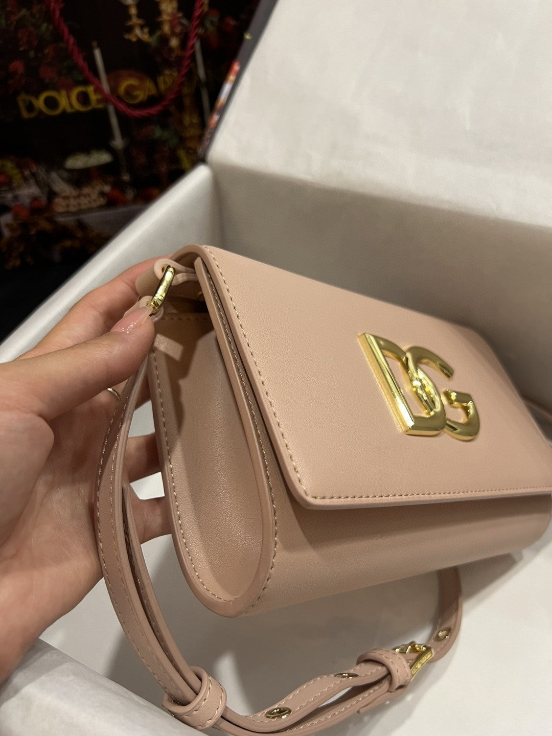 GLAMI 3.5 Clutch Beige For Women 8.3in/21cm GLAMIÃ‚Â 