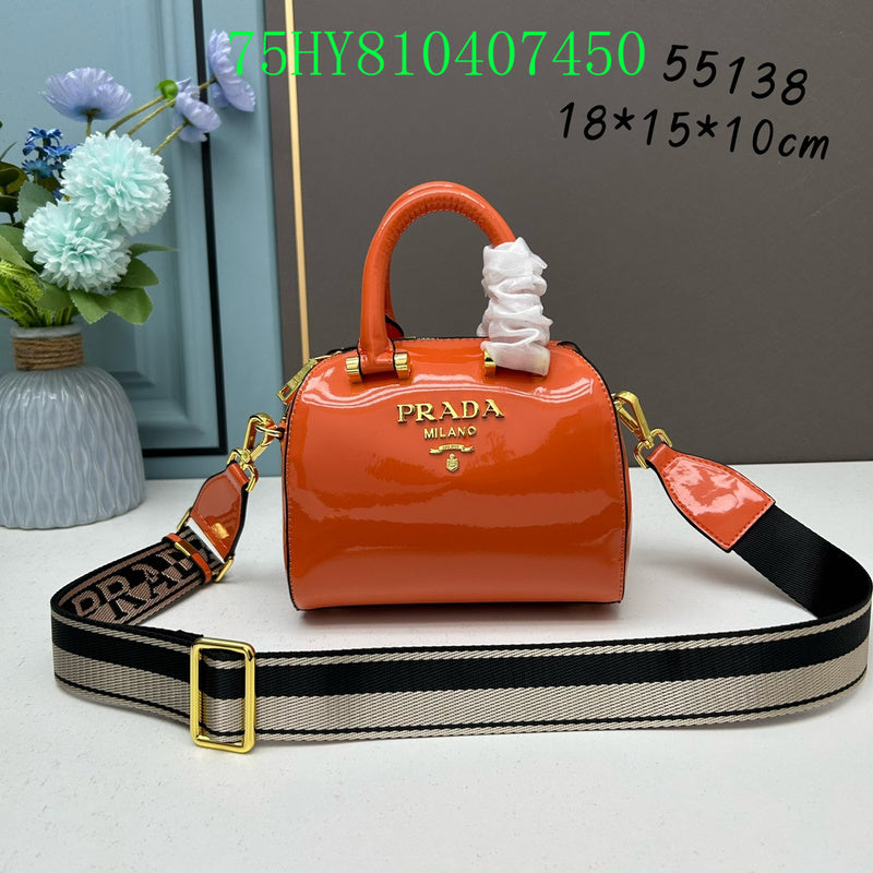 Prada Bags - The Luxera Bags  424