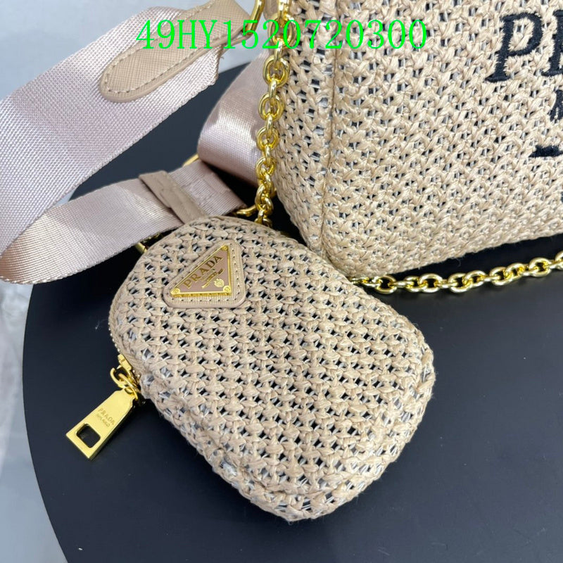 Prada Bags - The Luxera Bags  1115