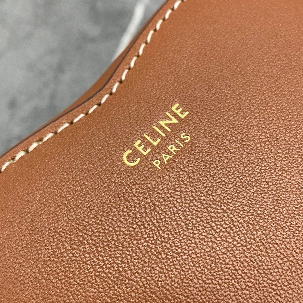 Small Heart Crossbody Bag Tan For Women 3in/8cm 10J113DZW.04LU