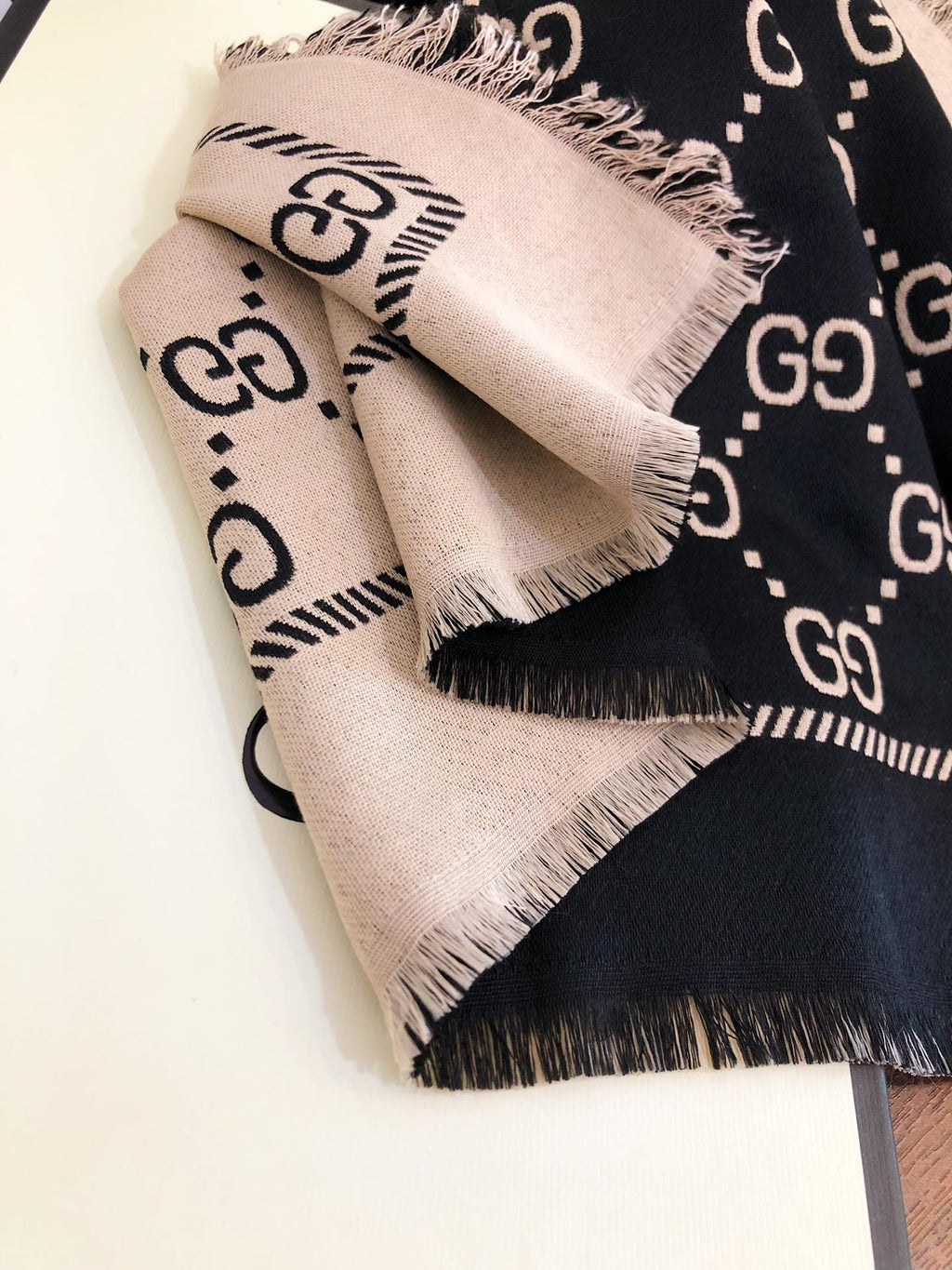 LB - Luxury Gucci Scarf 029