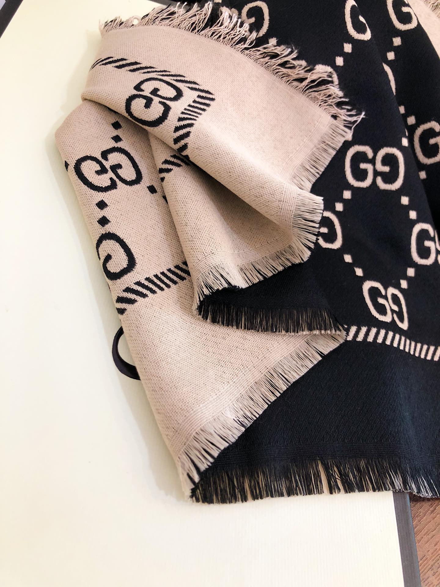 LB - Luxury Gucci Scarf 029