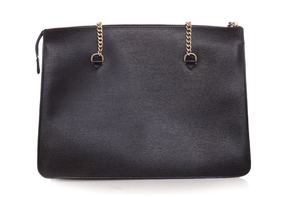 DKNY Black Shoulder Bag