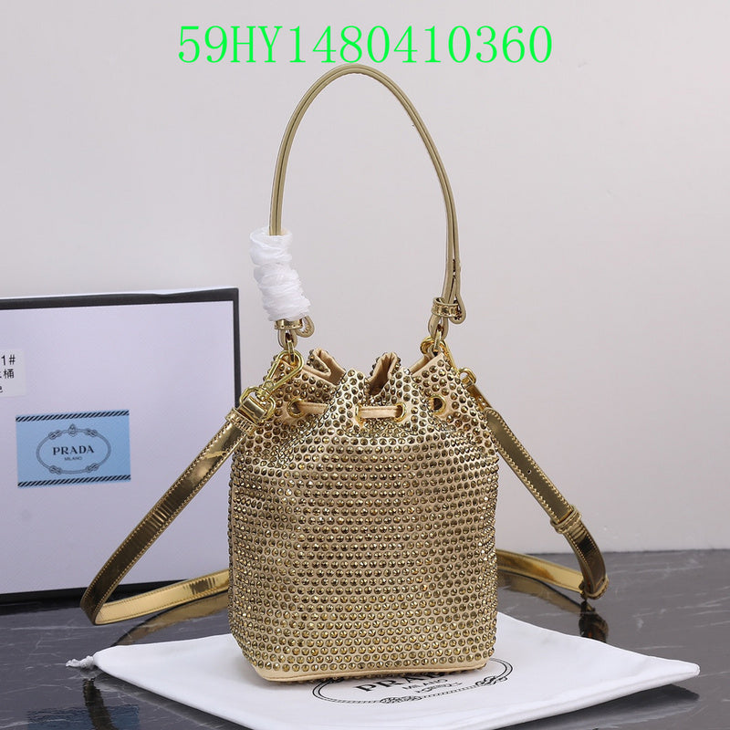 Prada Bags - The Luxera Bags  406