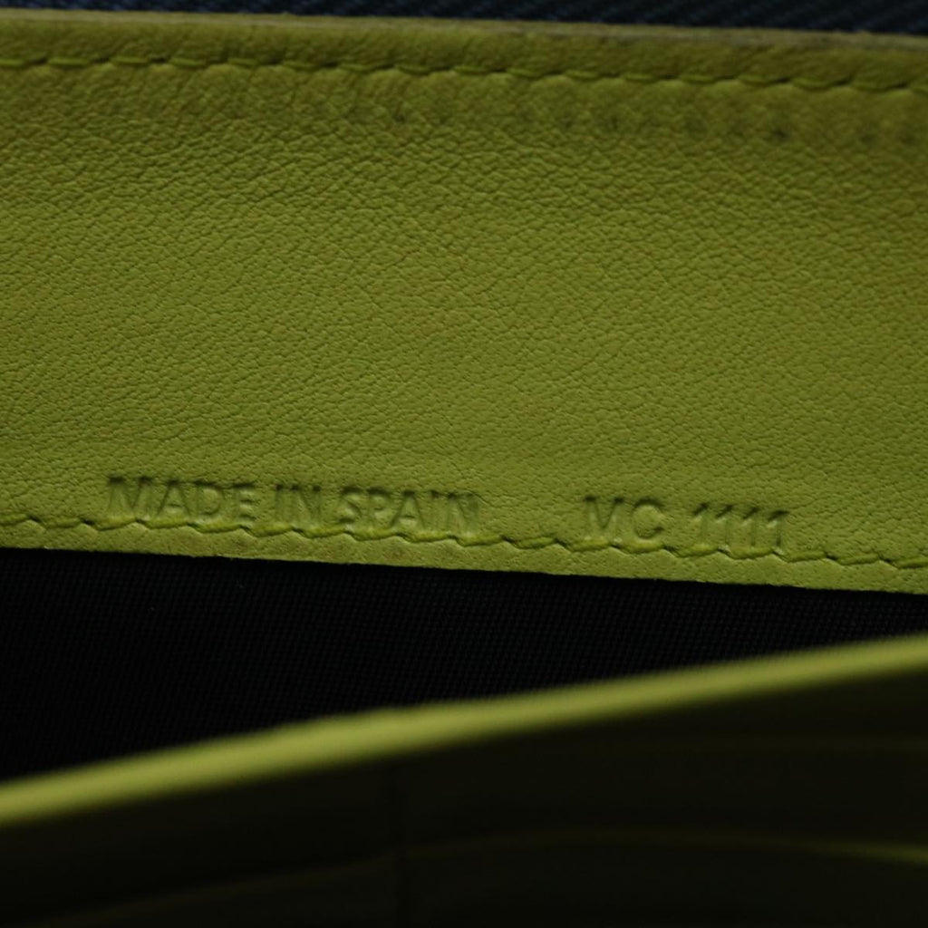 Dior Pochette   Leather Wallet