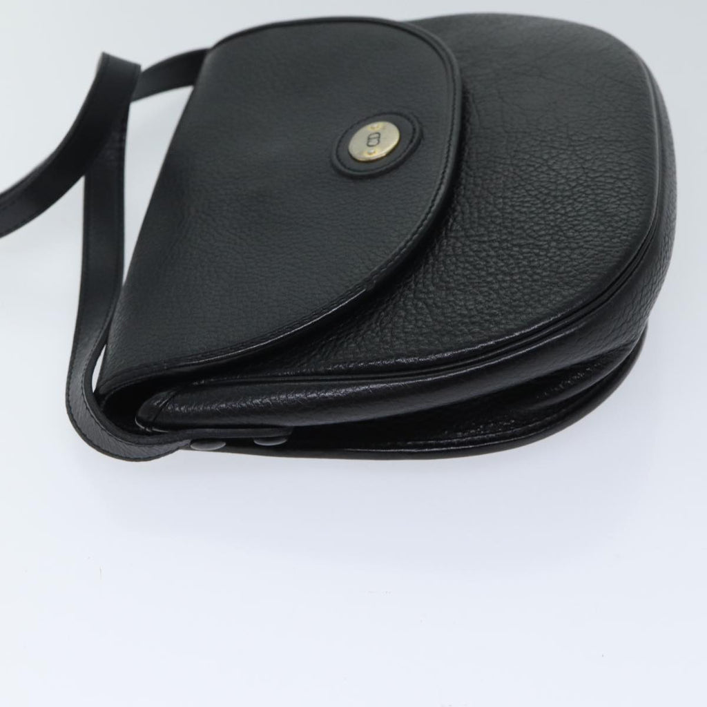 Dior  Leather Shoulder Bag
