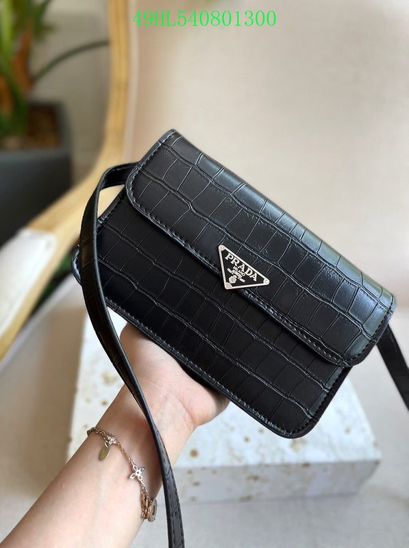 Prada Bags - The Luxera Bags  1067