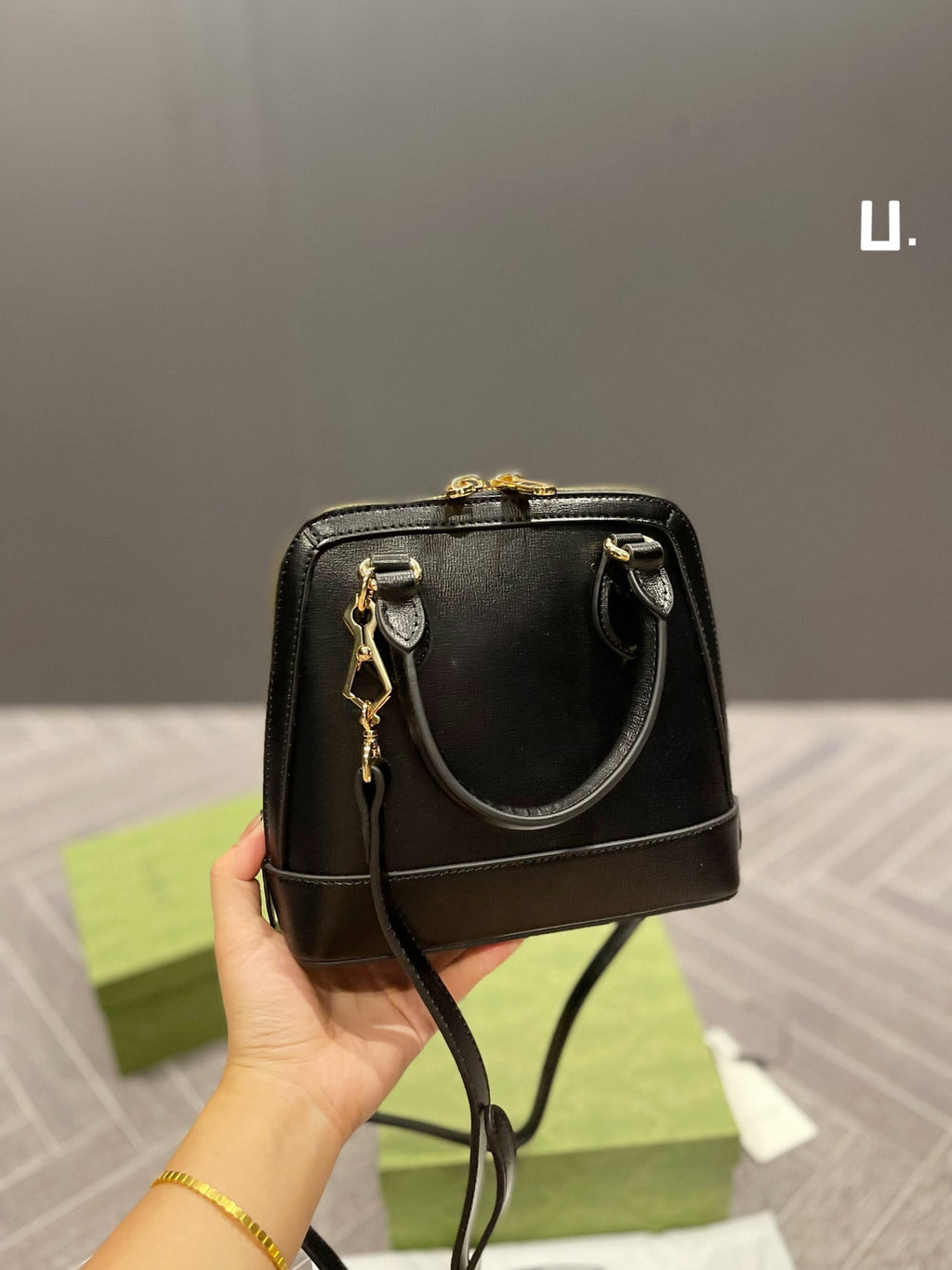 LB - New 1:1 rep Lux Bags Gucci 387