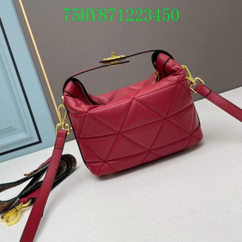 Prada Bags - The Luxera Bags  668