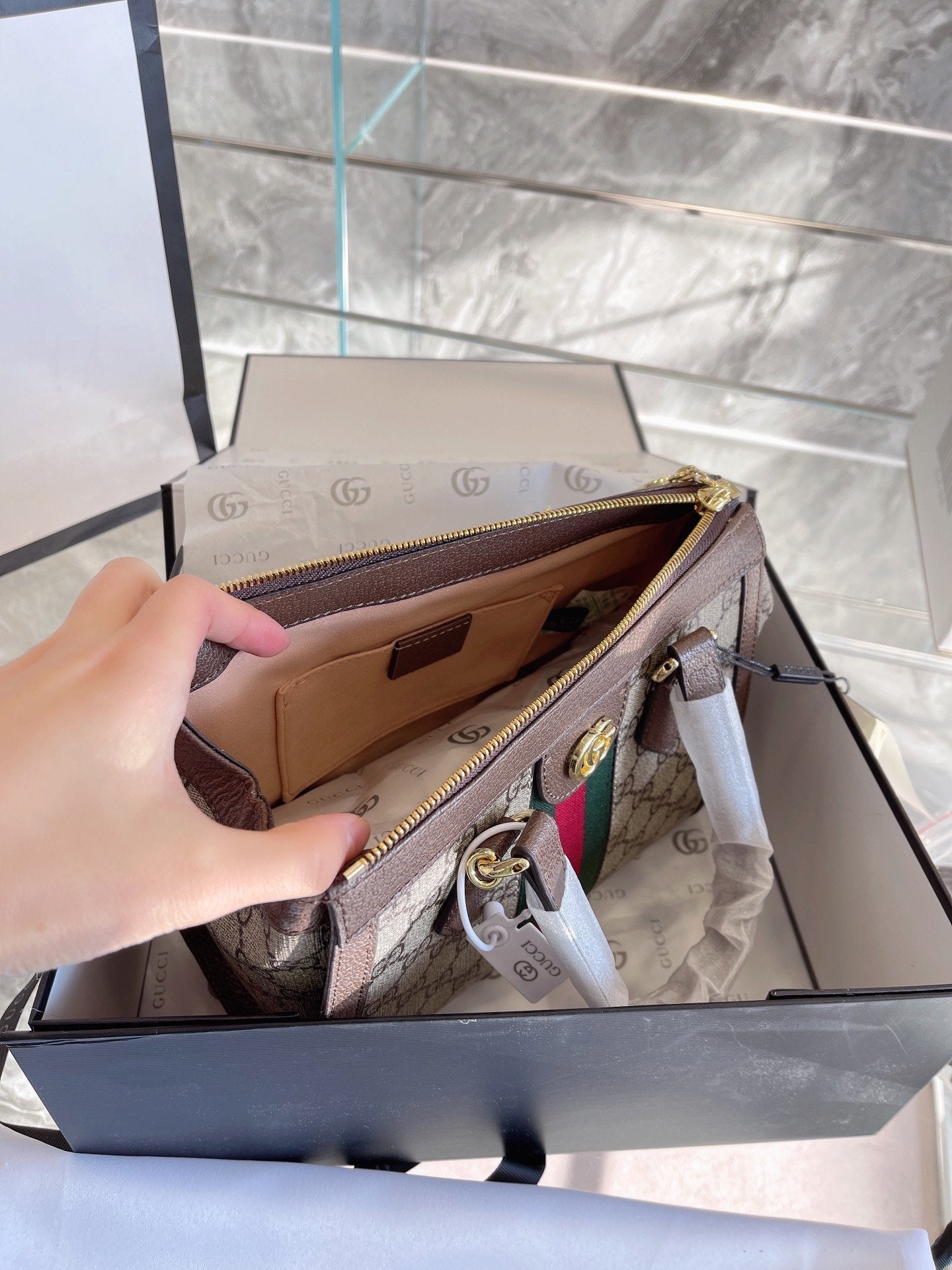 LB - New 1:1 rep  Bags Gucci 222