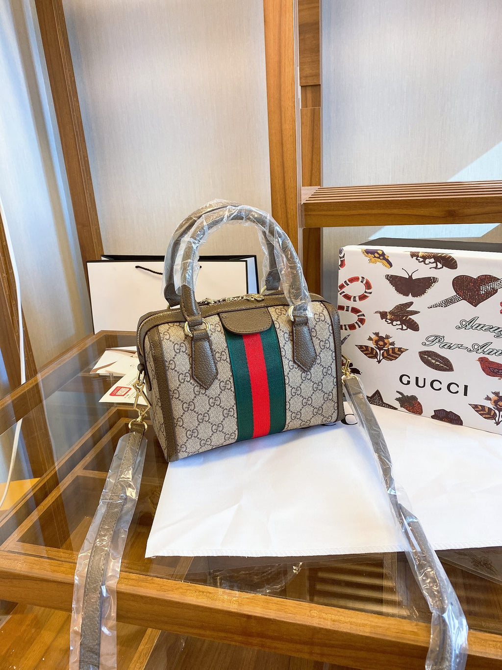 LB - New 1:1 rep  Bags Gucci 282