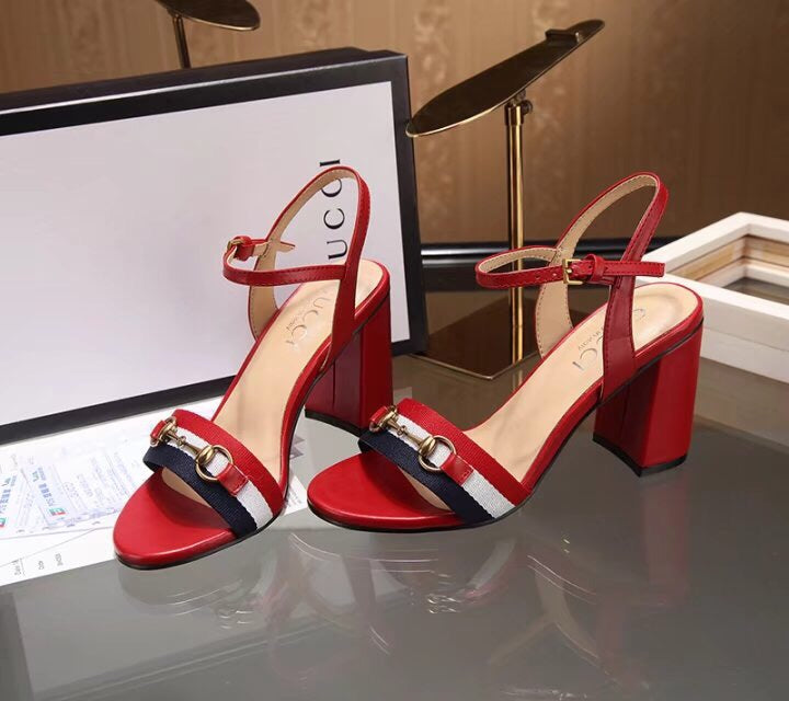 New 1:1 rep Gucci HIGH HEELS 013
