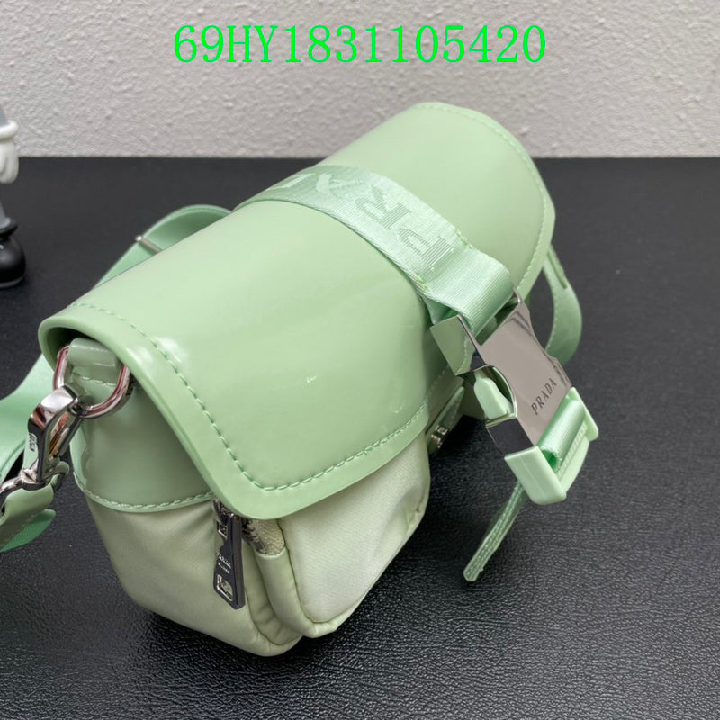Prada Bags - The Luxera Bags  855