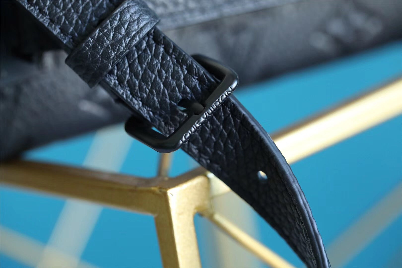 Louis Vuitton Mini Soft Trunk Box Taurillon Black For Men, Bags, Shoulder And Crossbody Bags 9.1in/23cm Louis Vuitton M61117