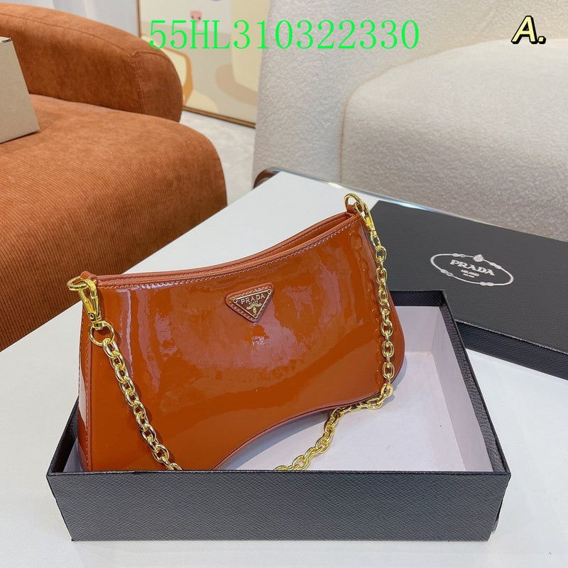 Prada Bags - The Luxera Bags  1527