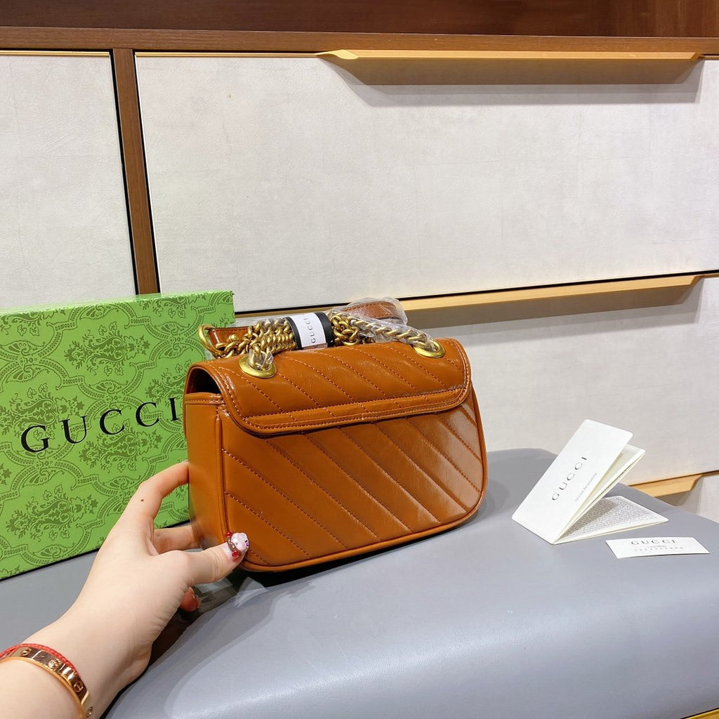 LB - New 1:1 rep  Bags Gucci 295