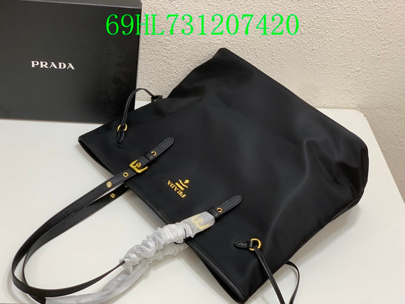 Prada Bags - The Luxera Bags  745