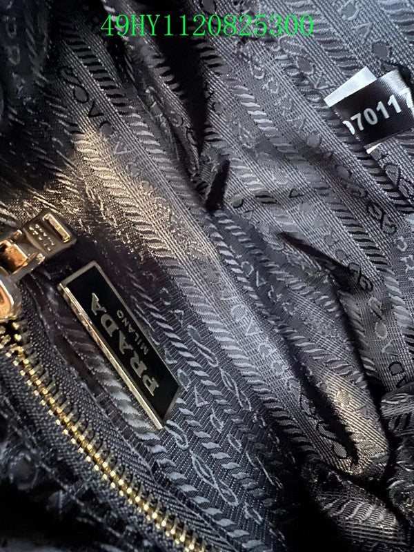Prada Bags - The Luxera Bags  1037