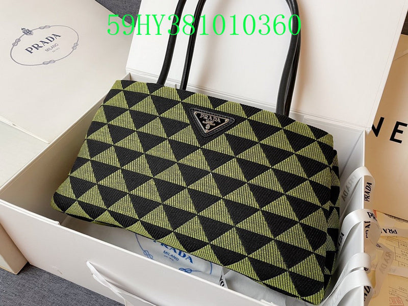 Prada Bags - The Luxera Bags  909