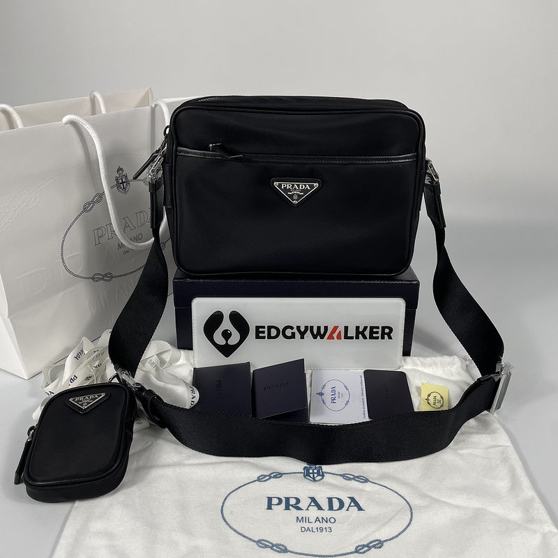 Prada Shoulders Bags - 013