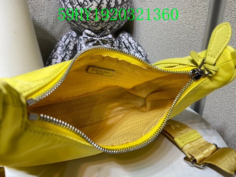 Prada Bags - The Luxera Bags  1539