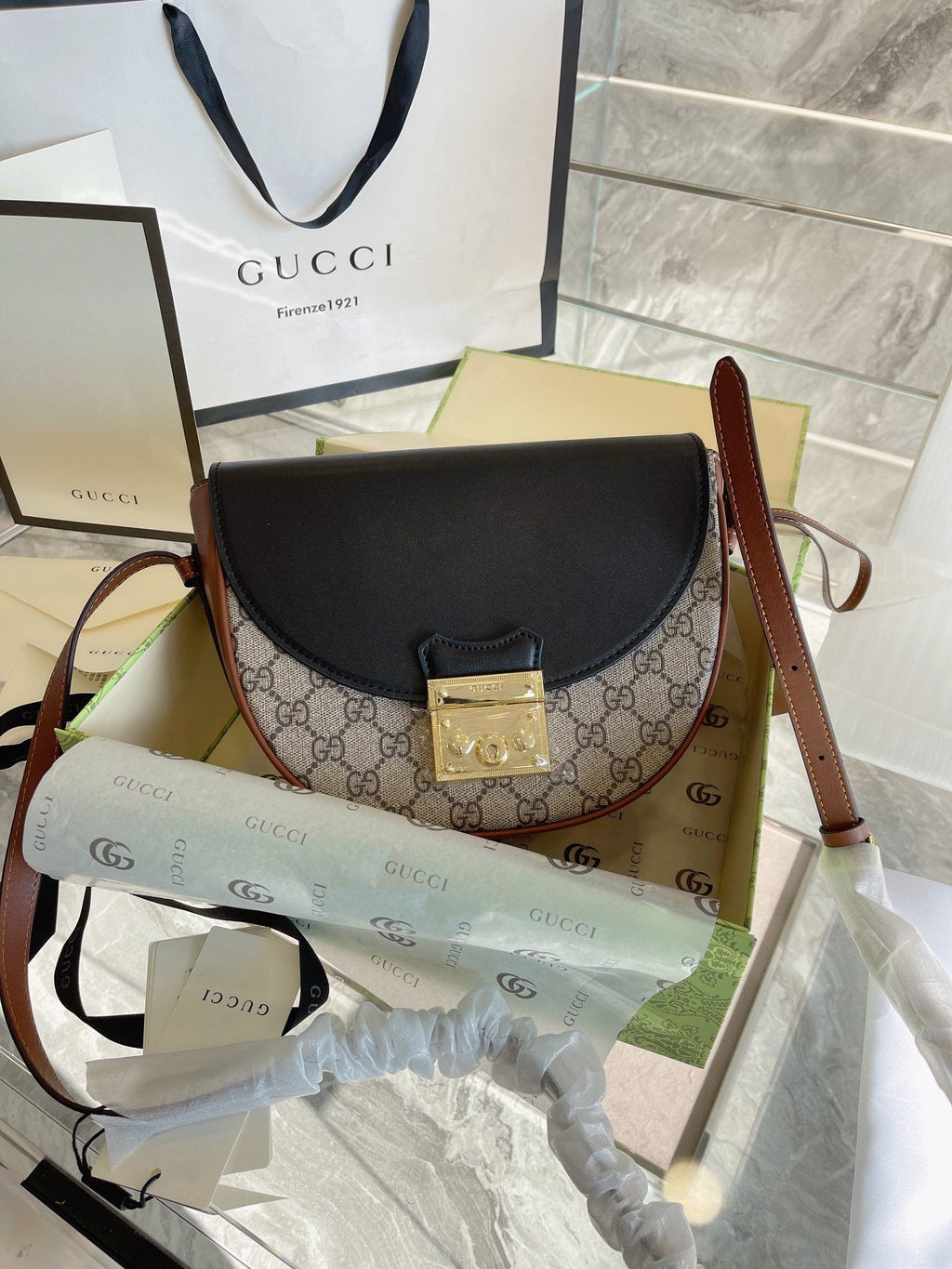 LB - New 1:1 rep  Bags Gucci 223