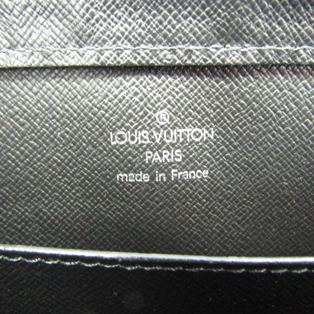 Louis Vuitton Baikal  Leather Clutch Bag
