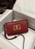 GLAMI 3.5 Clutch Burgundy For Women 8.3in/21cm GLAMIÃ‚Â 